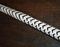 4ft B and W 24 plait Custom Bull original handle A